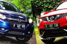 Momen Ideal Memilih Medium SUV 