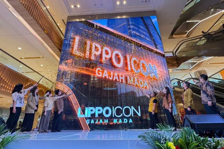 Menyusuri Wajah Baru Kawasan Gajah Mada, dari Kuliner, Sejarah hingga Lippo Icon