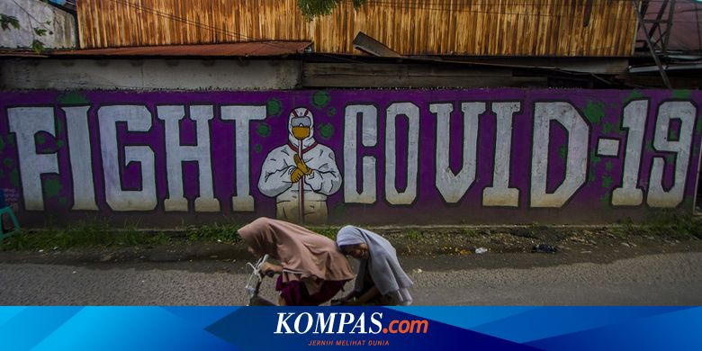 Kondisi Sedang Tidak Baik-Baik Saja, Warga Diminta Tahan Diri Keluar Rumah