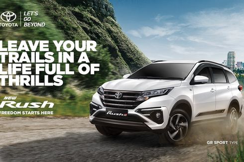 Jangan Salah Beli, Perhatikan Ini Saat Ganti Aki Toyota Rush GR Sport