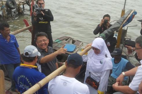 Presiden PKS Janji Beri Bantuan Hukum untuk Warga Muara Angke