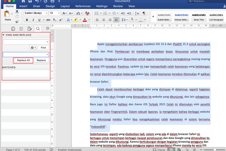 Mengenal Cara Mengatur Jarak Spasi Paragraf Di Ms Word Tutorial Cara Sexiz Pix 8243