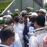 Penyidik Antar Surat Panggilan Rizieq, Anggota Brimob Bersenjata Berjaga di KS Tubun