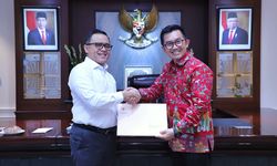 Menpan-RB Minta Plt Kepala LAN Percepat Langkah Transformasi Pengembangan Talenta ASN