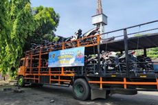 Amankah Kirim Paket Motor Listrik via Kargo?