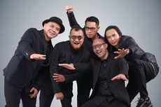 Sebarkan Energi Positif, PADI Reborn Rilis Lagu Memberi Makna Indonesia 
