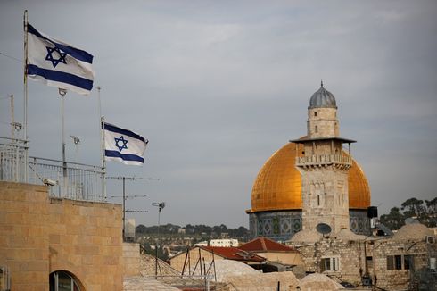 Berita Terpopuler: 10 Negara Siap Akui Yerusalem, hingga Natal Pertama di Irak