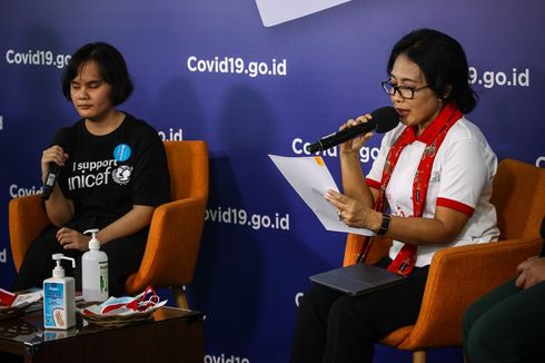 Menteri PPPA Sebut Pandemi Covid-19 Semakin Memperburuk Ketimpangan Gender