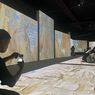 Tips ke Van Gogh Alive Jakarta, Sabar dan Foto Tidak Pakai Flash