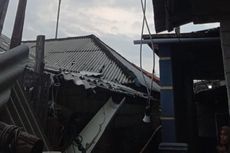 2 Kapal Tenggelam, Puluhan Rumah Rusak, dan 4 Luka-luka Akibat Puting Beliung yang Terjang Kepulauan Seribu