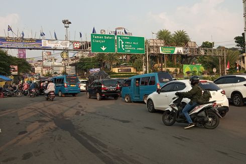 Imbas Libur Panjang, Jalur Puncak Bogor Diprediksi Padat, Polisi Akan Berlakukan Sistem 