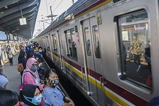 New Normal Saat Naik KRL: Penumpang Tak Boleh Berbicara dan Balita Dilarang Naik Kereta