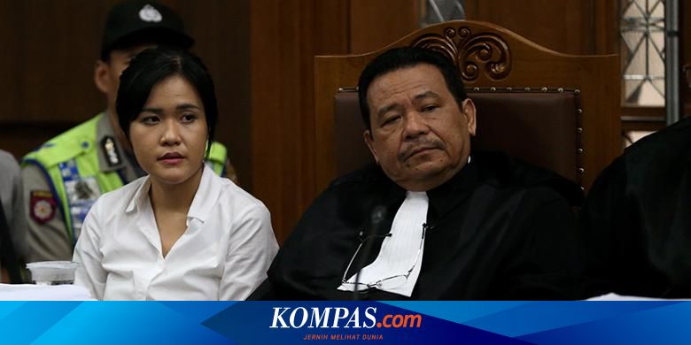 今日、ジェシカ・ウォンソはポンドック・バンブー刑務所から仮釈放された。