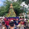 7 Gunungan Diarak Saat Tradisi Grebeg Besar Keraton Yogyakarta