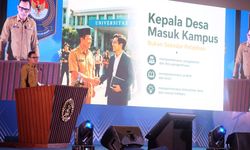 Ubah Paradigma Pamong, Program KDMK Dorong Kepala Desa Jadi Lokomotif Perubahan