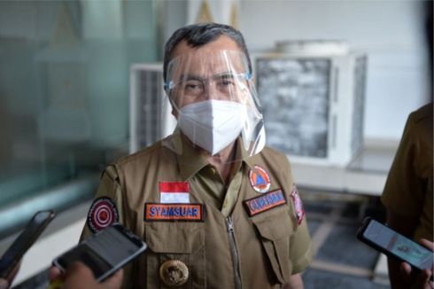 Omicron Masuk Indonesia, Gubernur Riau Minta RS Rujukan Selalu Siaga