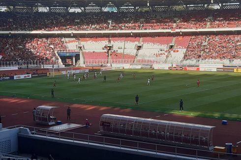 Indonesia Vs Vietnam, 3 Peluang Yakob Sayuri Masih Nihil Gol