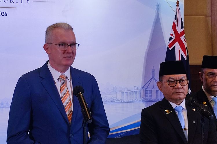 Australia-Indonesia Strengthen Cooperation to Combat Scam