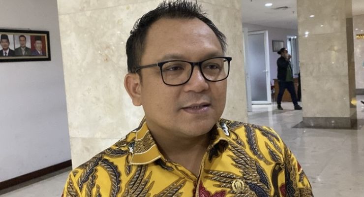 Sekretaris DPD Golkar DKI Berharap Ditunjuk Pimpinan Partai Jadi Wakil Ketua DPRD