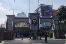 Tjahjo Kumolo Meninggal, Kemenpan-RB Kibarkan Bendera Setengah Tiang 
