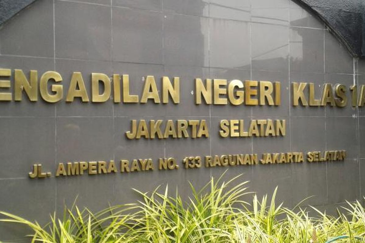 Pengadilan Negeri Jakarta Selatan
