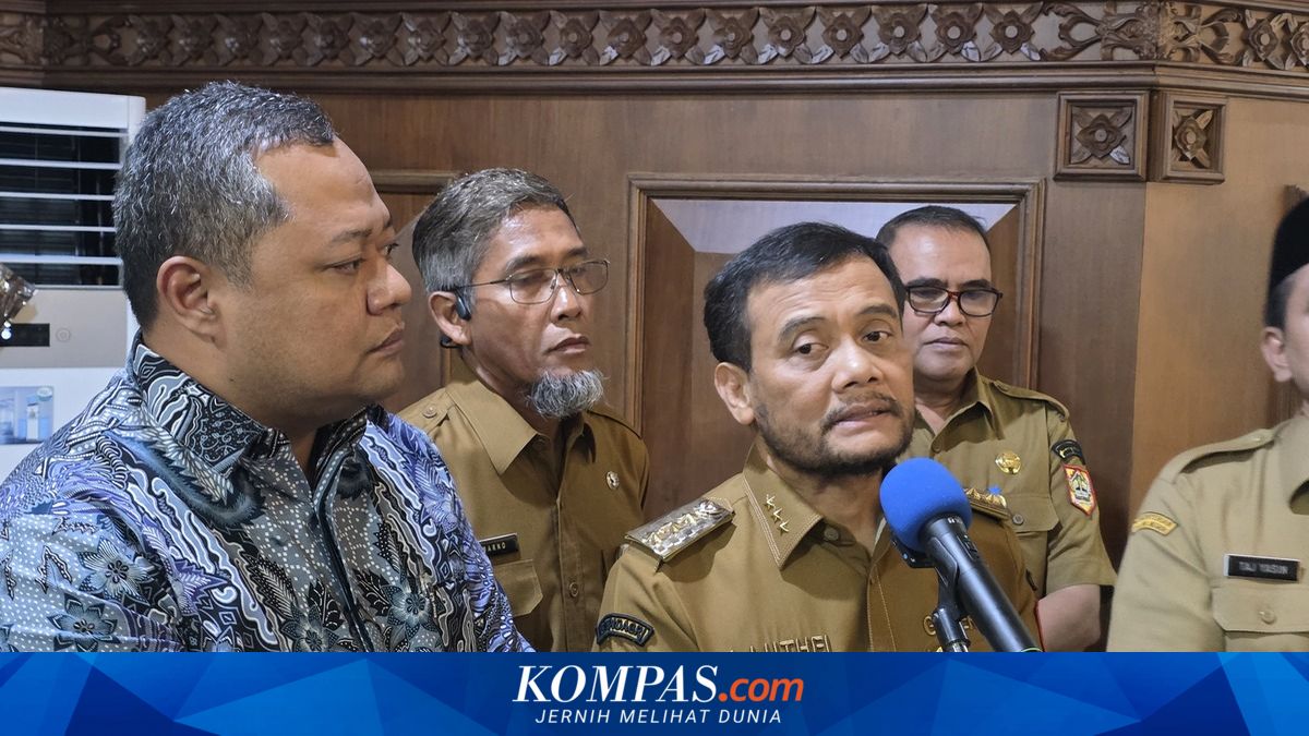 OTT KPK Berulang di Jateng, Ini Kata Gubernur Ahmad Luthfi