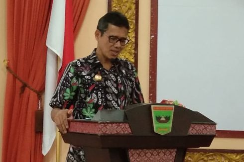 Gubernur Sumbar Minta Tradisi Balimau Jelang Ramadhan Tidak Umbar Maksiat