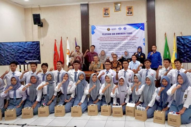Program Inovasi Anti Kesel: Ciptakan Ruang Aman Digital
