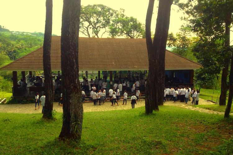 Sentul Eco Edu Tourism Forest, Sentul, Kabupaten Bogor, Jawa Barat DOK. SEETF