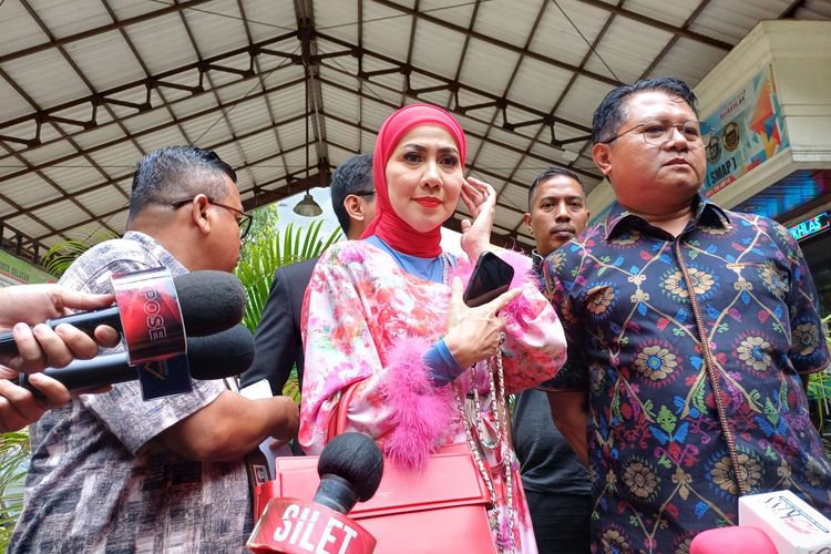 Kali Ketiga Gugatan Cerai Venna Melinda terhadap Ferry Irawan