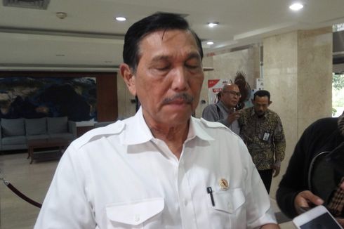 Luhut: Kalau Uni Eropa Sikat CPO Sebegini Jauh, Kami Akan Bereaksi Keras...