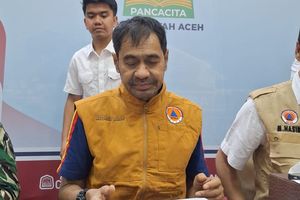 Gubernur Mualem Perpanjang Masa Tanggap Darurat Bencana Aceh
