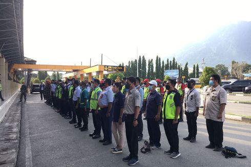 Selama Masa Angkutan Lebaran, Bandara Sentani Jayapura Layani 80.511 Penumpang