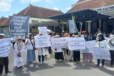 Omzet PKL Malioboro Turun Drastis, Pedagang Minta Kembali ke Selasar Malioboro