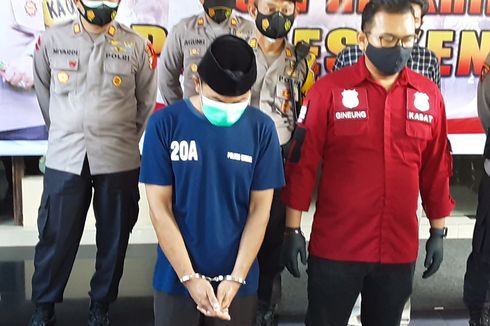 Istri Sakit Jantung, Seorang Pria di Kendal Nekat Cabuli Anak Kandung Sejak 2015