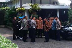 Hari Ini, Jokowi Pakai Mercy dengan Pengawalan Paspampres