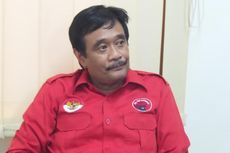 Soal Dana Aspirasi, Djarot Saiful Hidayat Beda Pandangan dengan PDI-P