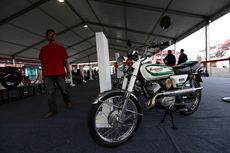 Ciri Sepeda Motor yang Bisa Dijadikan Investasi 