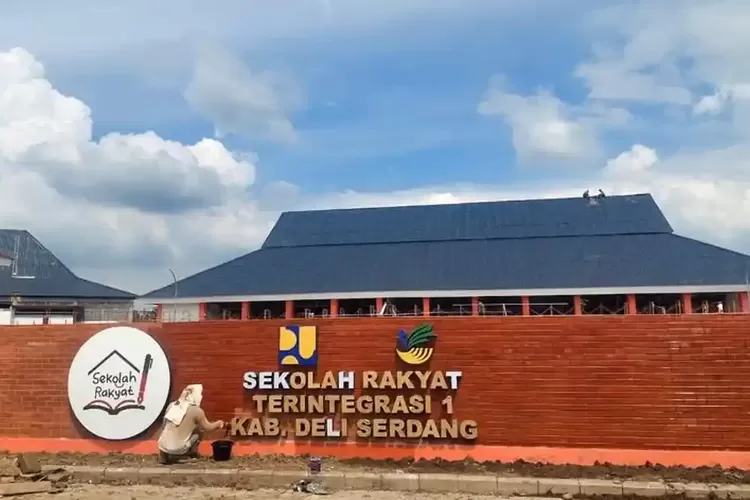 Meski Gratis, 20 Siswa Sekolah Rakyat Deli Serdang Pilih Mengundurkan Diri, Apa Alasannya?