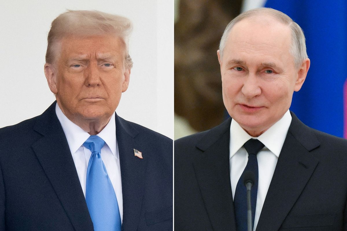 Presiden Amerika Serikat Donald Trump tidak memasukkan Rusia dalam daftar negara yang dikenai tarif impor besar-besaran.