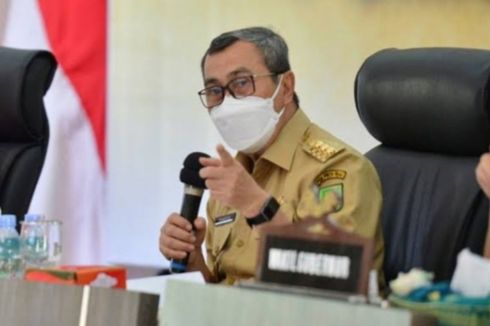 Ditolak Bupati, Gubernur Riau Batal Kunjungi BUMDes di Kepulauan Meranti