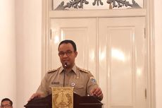 UMP DKI Jakarta Sebesar Rp 4.267.349 Tahun 2020