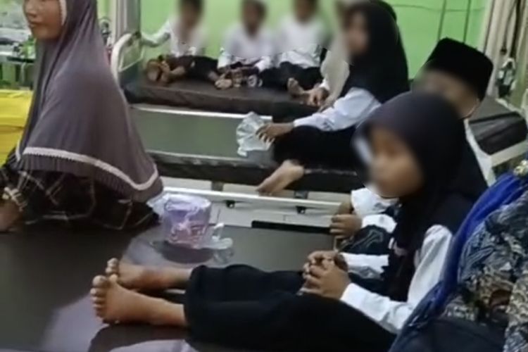 Jumlah Siswa Diduga Keracunan MBG di Bangkalan Bertambah, Alami Pusing dan Muntah