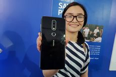 Spesifikasi Lengkap dan Harga Nokia 6.1 Plus di Indonesia