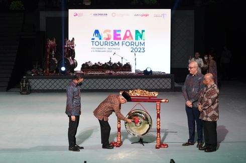 Wapres Harap Dunia Pariwisata ASEAN Kembali ke Puncak Kejayaan