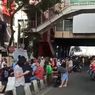 Penjelasan Lurah soal Video Kerumunan di Pasar Cipulir Saat Penerapan PSBB