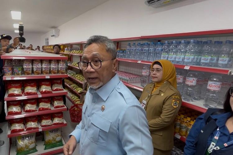 Zulhas Tegaskan Koperasi Desa Merah Putih Bukan Warung Kelontong