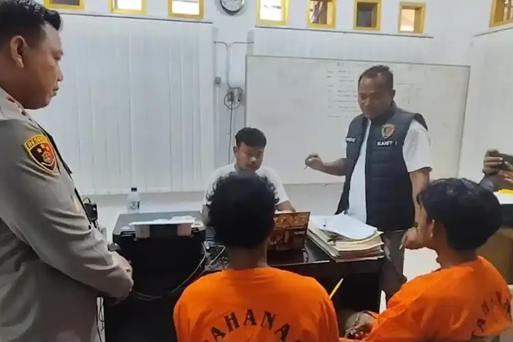 Curi Beras 10 Kg, Dua Pria di Asahan Dihajar Massa lalu Dimaafkan Korban