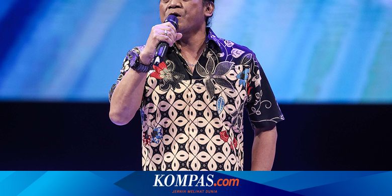 Selain Konser Didi Kempot Juga Siapkan Film Sobat Ambyar Sebelum Meninggal Halaman All Kompas Com Dalam film yang disutradarai hadrah daeng ratu ini, asri welas berperan sebagai. film sobat ambyar sebelum meninggal