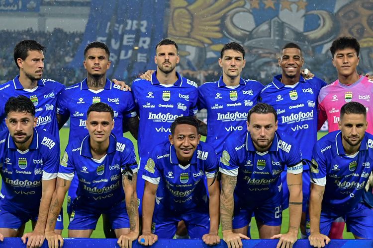 Link Live Streaming Persib Vs Bangkok United di ACL 2 2025-2026
